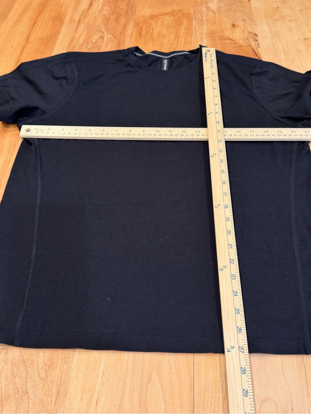 Ten Thousand Black Short Sleeve Crew Tee
